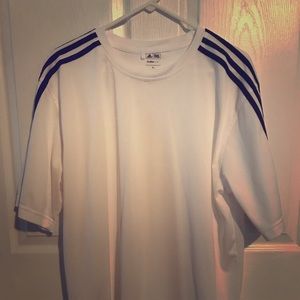 Adidas Mens XL Shirt
